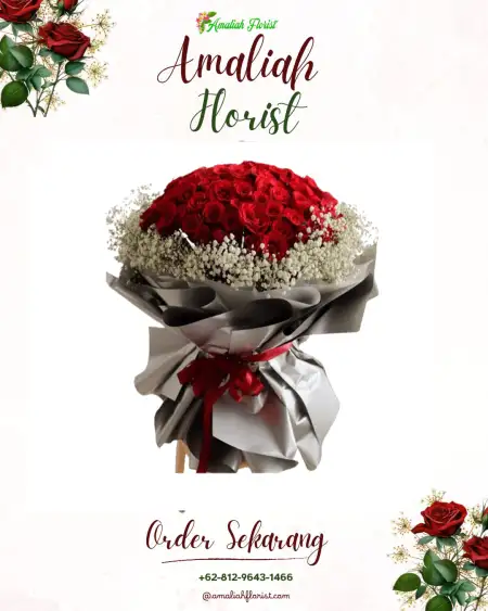 Buket Bunga Sidorejo Lor